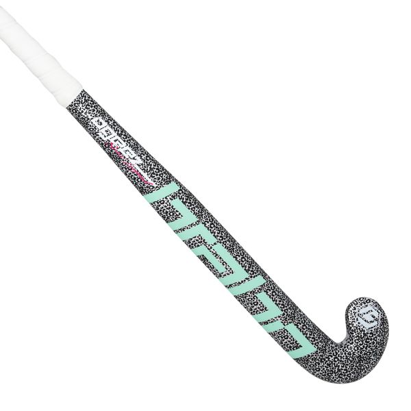 Brabo O'Geez Snow Leopard Junior Hockey Stick