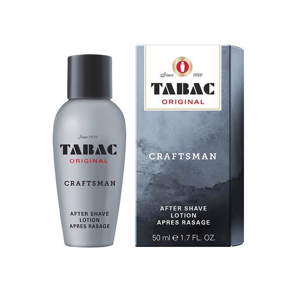 Tabac Craftsman After Shave Lotion 50ml