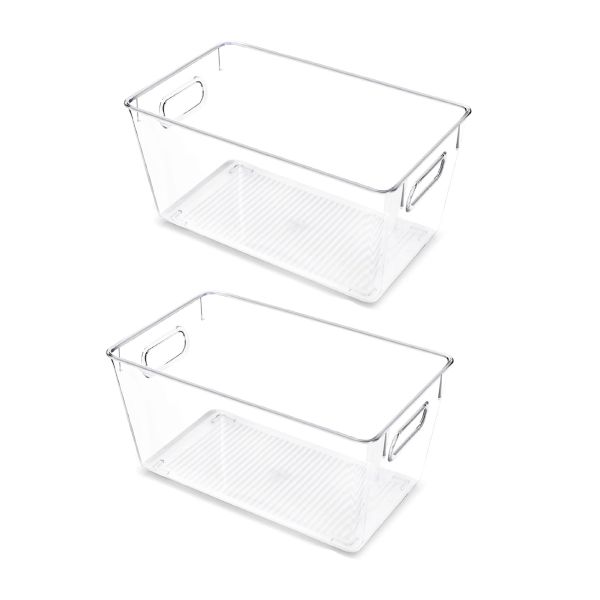 Multifunctional Storage Container-2 Pack