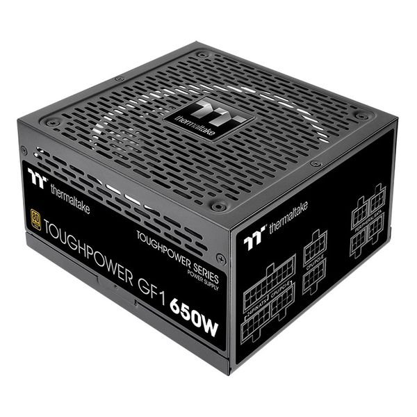 Thermaltake Modular Toughpower GF 650W GOLD Power Supply