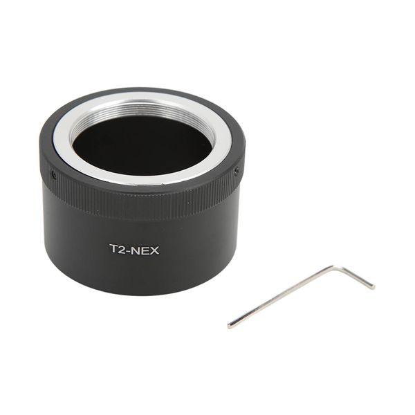 T2 To E-Mount - For Telescope Lenses On Sonys