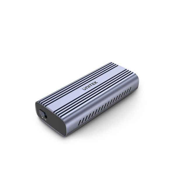 SolidForce Reefer Type-C to M.2 SSD (NVMe/SATA) Enclosure