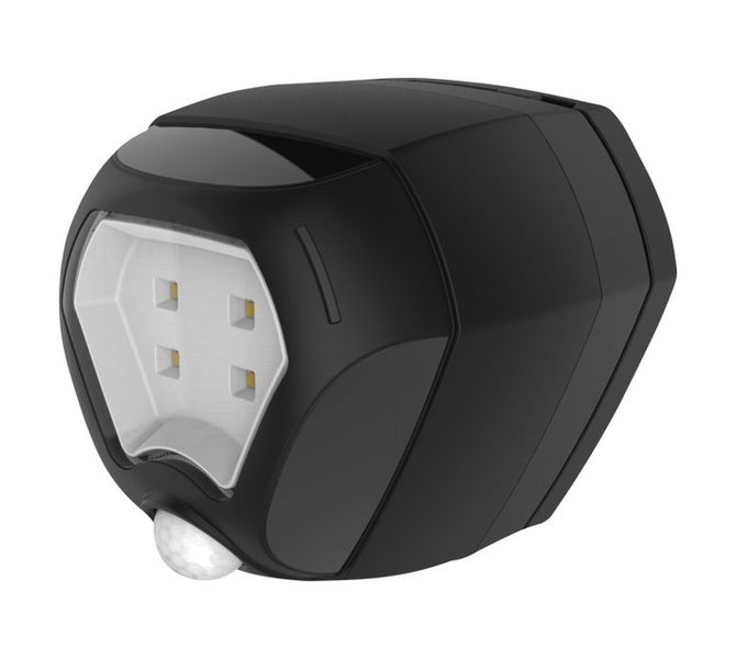 Light Worx Motion Sensor Single 4xD Type Battery (not included) Powered