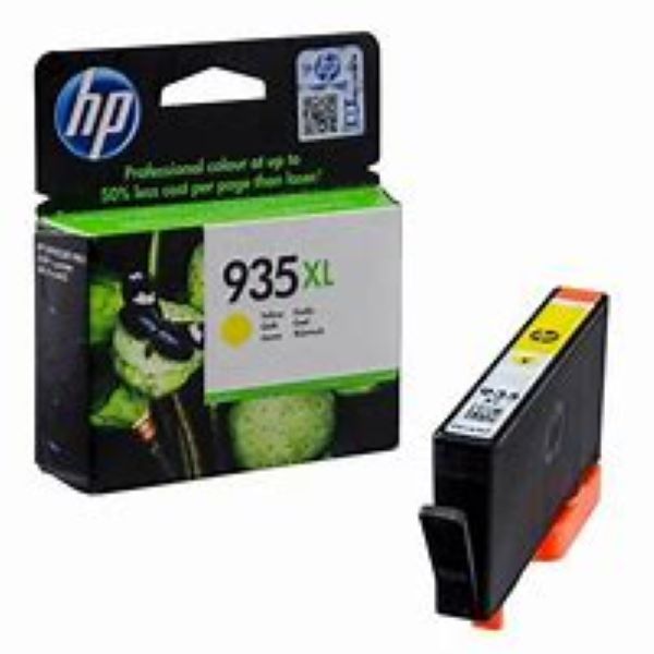 HP 935XL Yellow High Yield Printer Ink