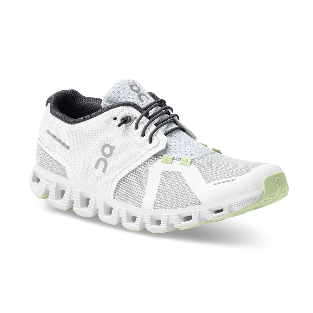 on cloud 5 push sneakers women