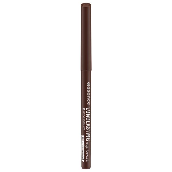 essence Long Lasting Eye Pencil - 02 Dark Brown
