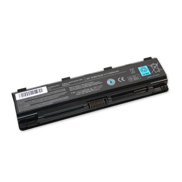 Replacement laptop battery For Toshiba PA5024u, PA5109u
