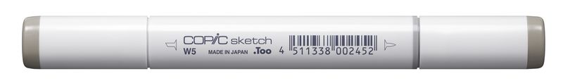 Copic Sketch Marker - Warm Gray W5