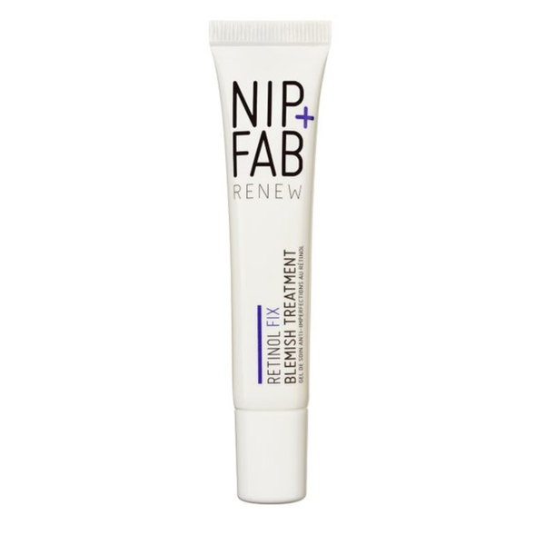 NIP+FAB RETINOL FIX BLEMISH TREATMENT GEL 10%. 15ml