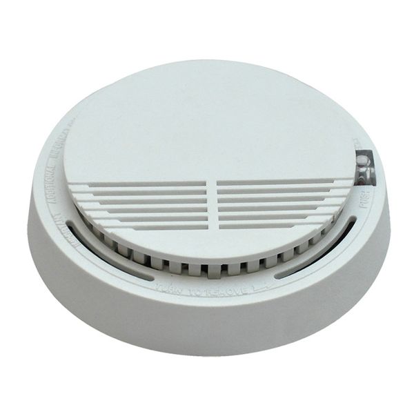 LX-222 High-Sensitivity Photoelectric Smoke Detector Fire Alarm