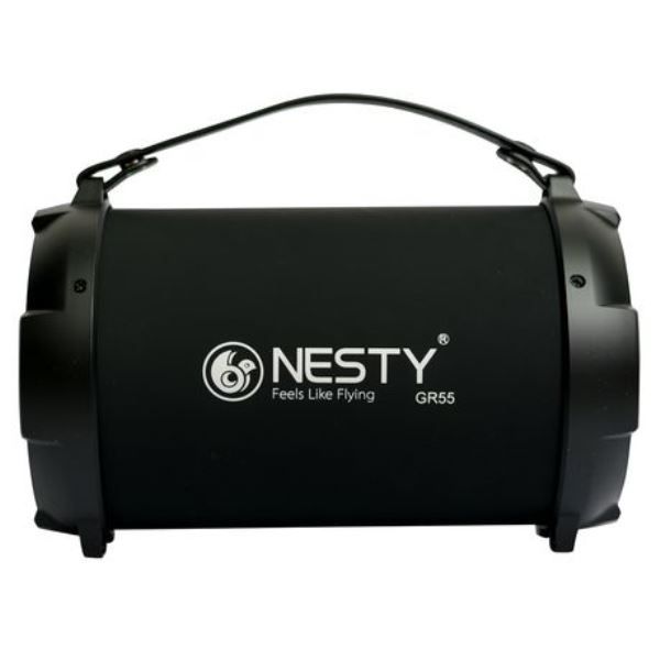 Nesty Wireless Bluetooth Portable Speaker
