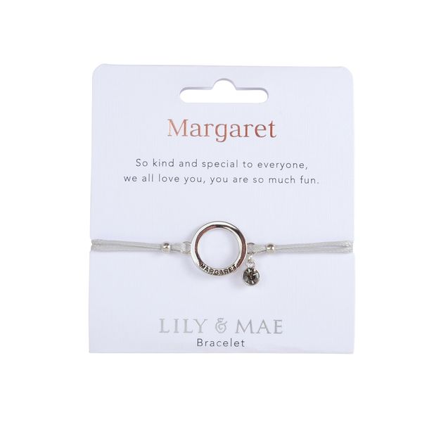 Lily &amp; Mae Bracelet - Margaret