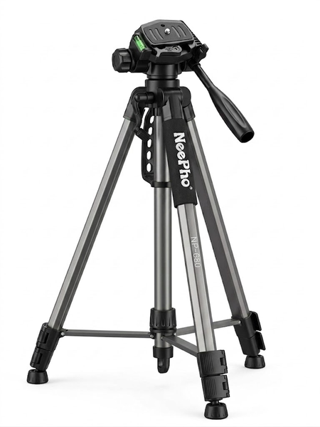 Professional Tripod Stand For Camera with Carrying Bag- Neepho NP-680