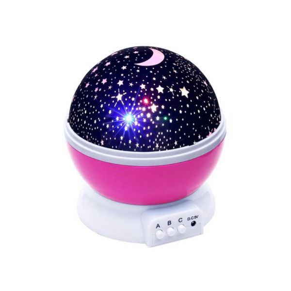 Star Master Night Light
