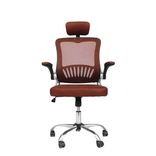 Height Adjustable Swivel Mechanism Mesh Office Chair