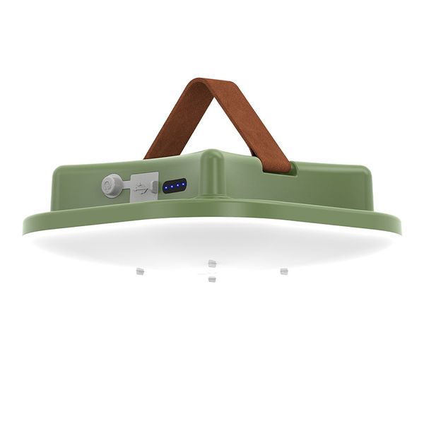 Camping Lantern Portable Flashlights 4 Modes Dimmable Hanging Tent Lamp