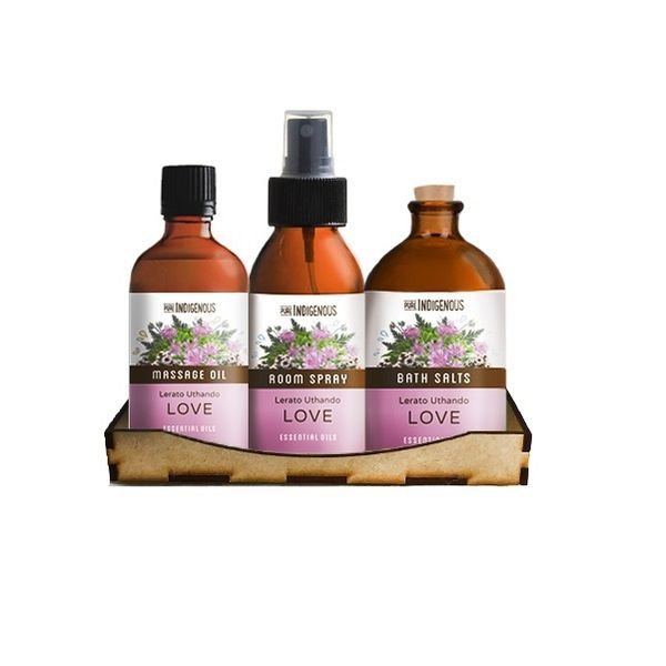 Pure Indigenous Love Botanicals Gift
