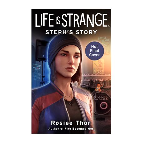  Life is Strange: Steph's Story: 9781789099614: Thor, Rosiee:  Books