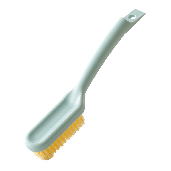 Hanging Shoe Brush - Soft Bristle Design