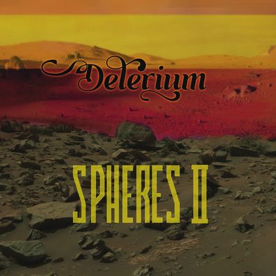Spheres 2 (Vinyl / 12" Album Coloured Vinyl)