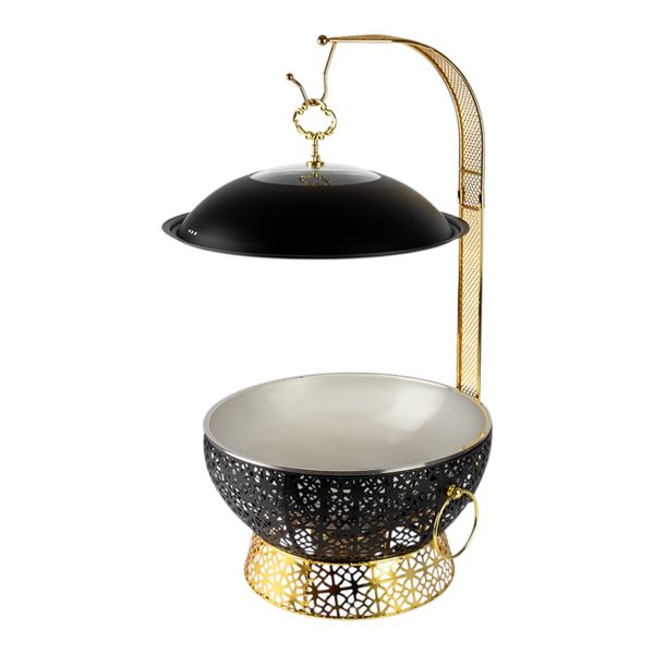 Chafing Dish 8lt Round Hanging Cover