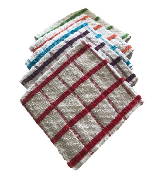 Tea Towels Extra Large Set of 5 Assorted | Shop Today. Get it Tomorrow ...