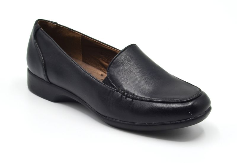 TTP Classic Loafers with Dual Side Goring