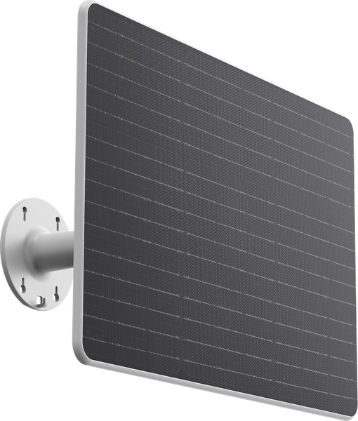 EZVIZ Solar Panel with Battery Storage 24W