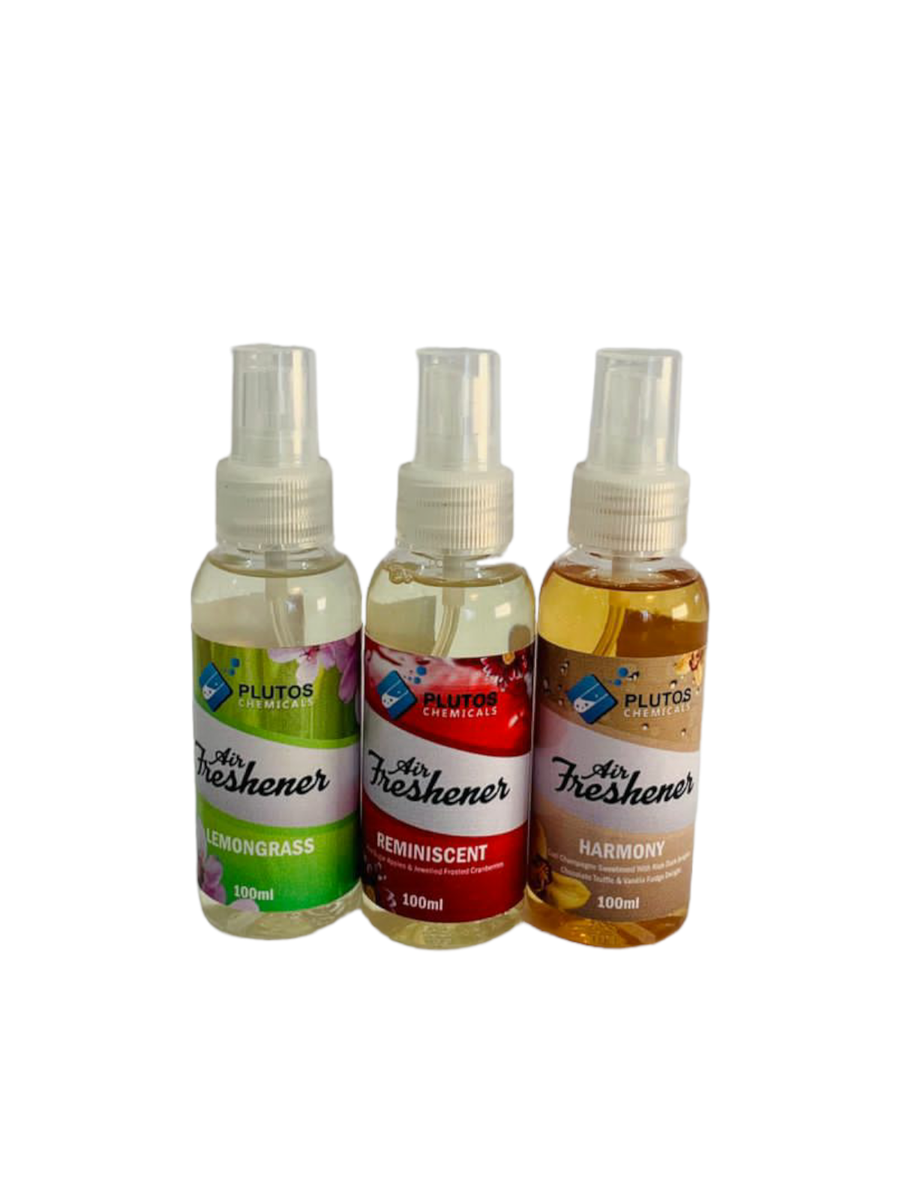 Air Freshners -Lemongrass , Reminiscent , Harmony -Room , Linen and Car ...
