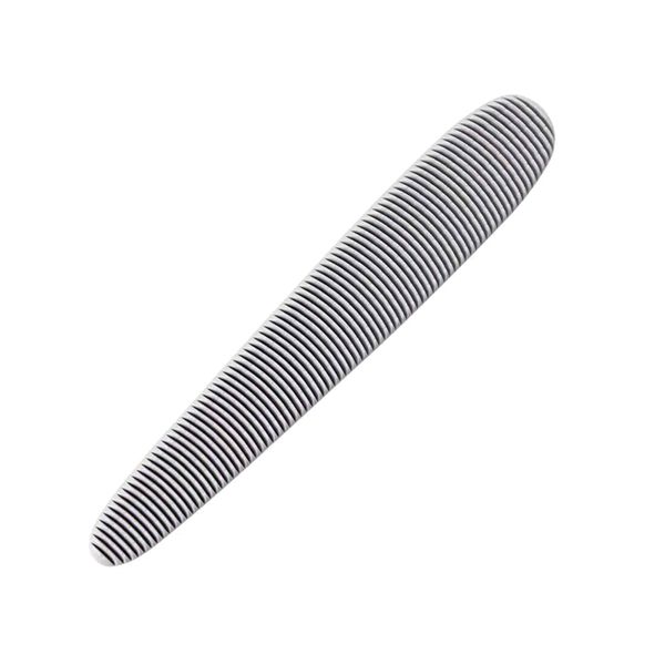 Cat Tongue Textured Grooming Brush Nurturing Brush-Grey