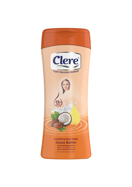 Clere H&amp;B Lotion - Cocoa Butter