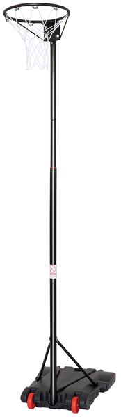 SUMMIT Adjustable Netball Stand Set