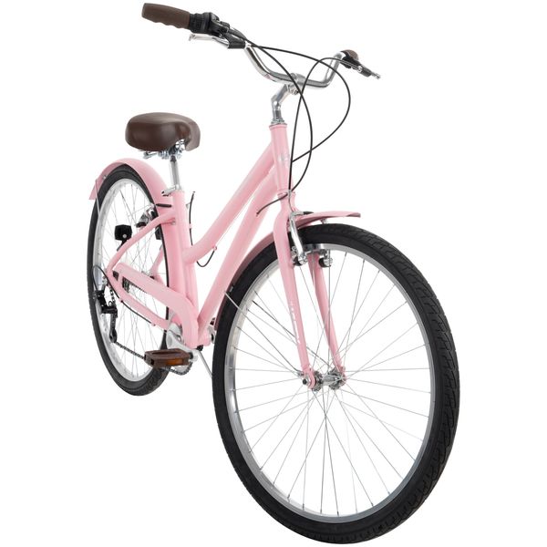 Huffy Ladies 27.5" Sienna Cruiser Bicycle Shimano 7 Speed