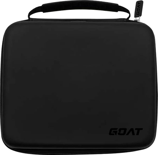 Goat Locker Wallet Black - XXL