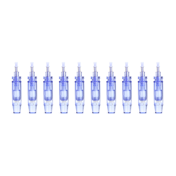 Dr Pen Ultima A1 Wrapped Replacement Cartridges 12 pin (Pack of 10)