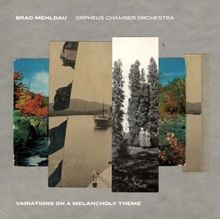 Variations On a Melancholy Theme (CD / Album)
