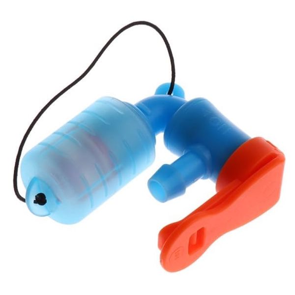Sport Camping Replacement Suction Nozzle Valve with Clip (5.5 x 5cm)