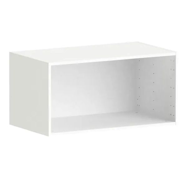 Cupboard White H40cmxW80cmxD45cm Classic
