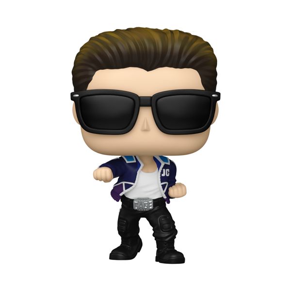 Funko Pop! Movies: Mortal Kombat II - Johnny Cage