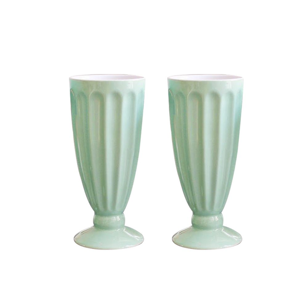 Ice-Cream and Milkshake Cups - Set Of 2