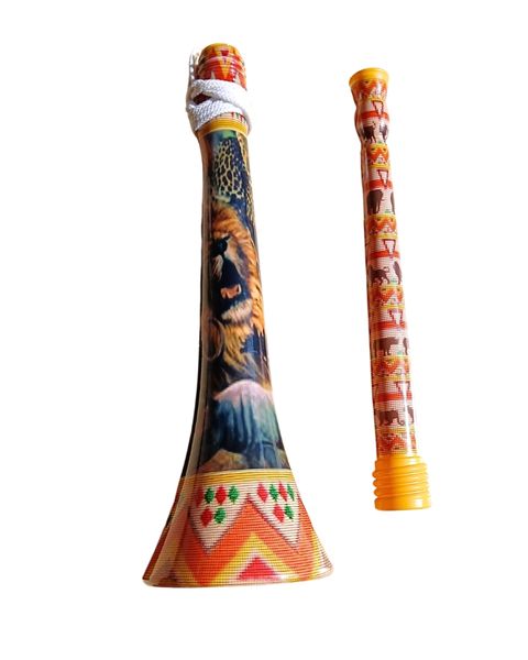 Famous South African Sound Maker Vuvuzela
