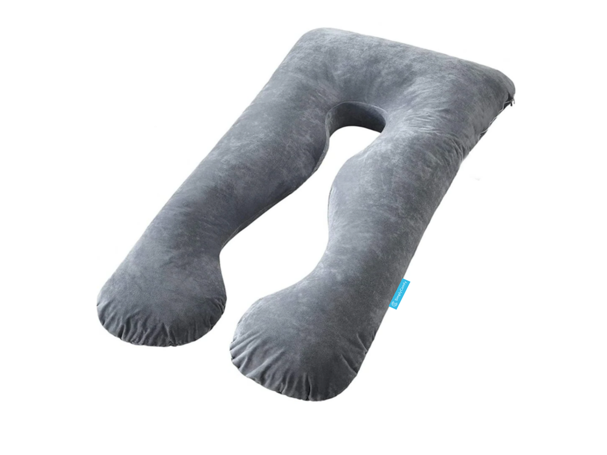 Premium U shaped Full Body Pregnancy Pillow Buy Online in South