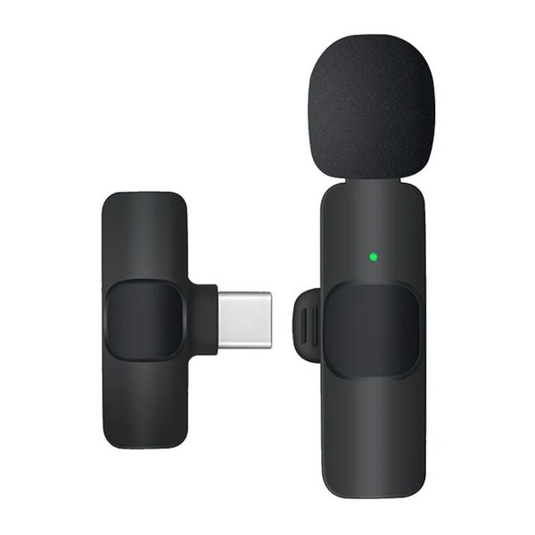 Wireless lavalier microphone TYPE-C