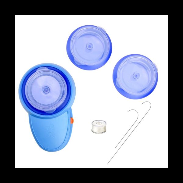 Electric Bead Spinner for Jewelry Making Automatic Beading Tools