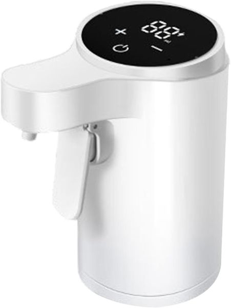 Smart Electric Wine Aerator &amp; Digital Dispenser - Portable Decanter Pump