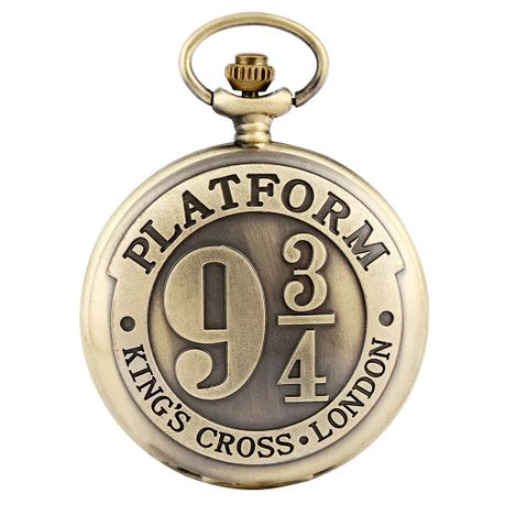 Platforms to discount watch harry potter