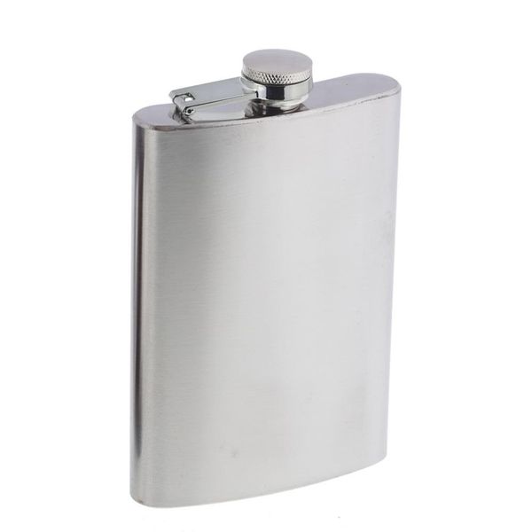 Hip Flask 7oz / 207ml
