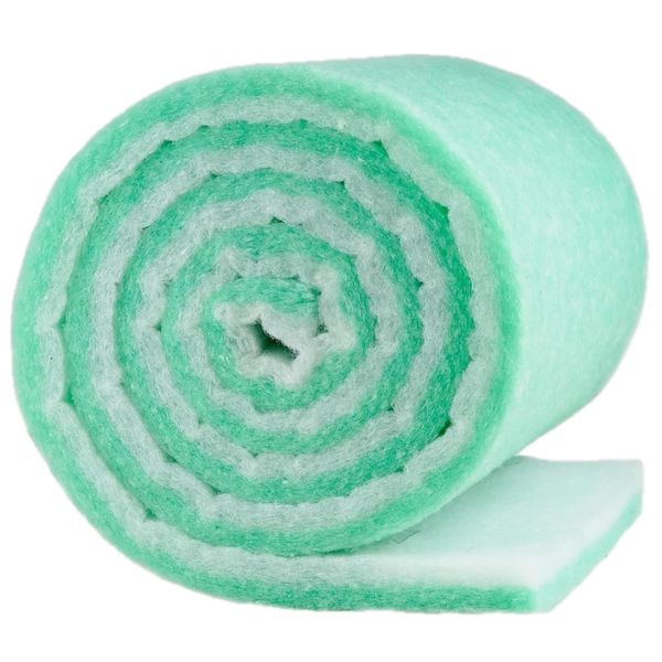Pet Hobby Aquarium Filter for Fish/Turtle Tank (1m x 30cm) set of 6