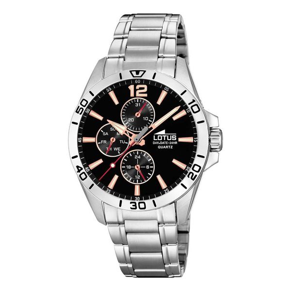 Gents Lotus Multifunction 18812/6 Watch