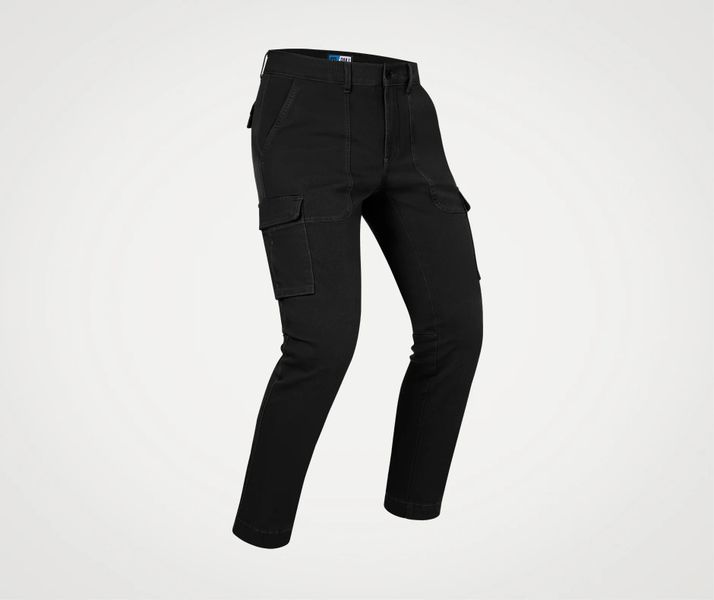1. PMJ Aviator Protective Motorcycle Jeans - Italian Riding Gear - W28